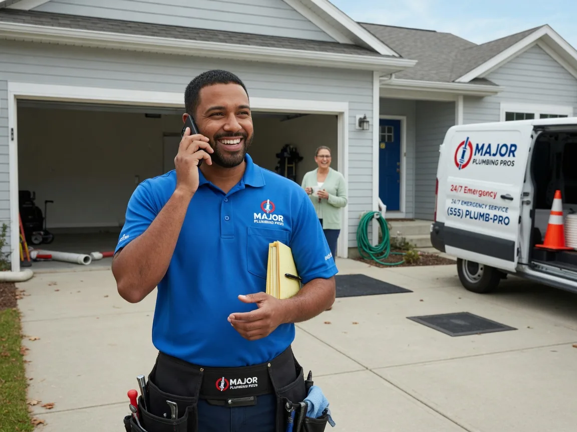 Drain Cleaning Services Pickering, MO FAQs